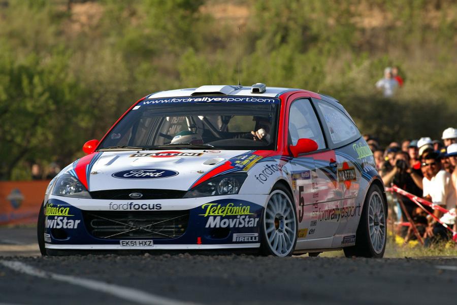  Ford Focus RS WRC 2001 года  (фото 183 из 245)